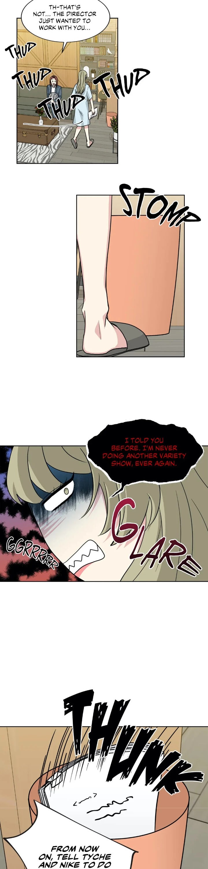 My Cute Beast! Chapter 60 page 14 - Chapter 60