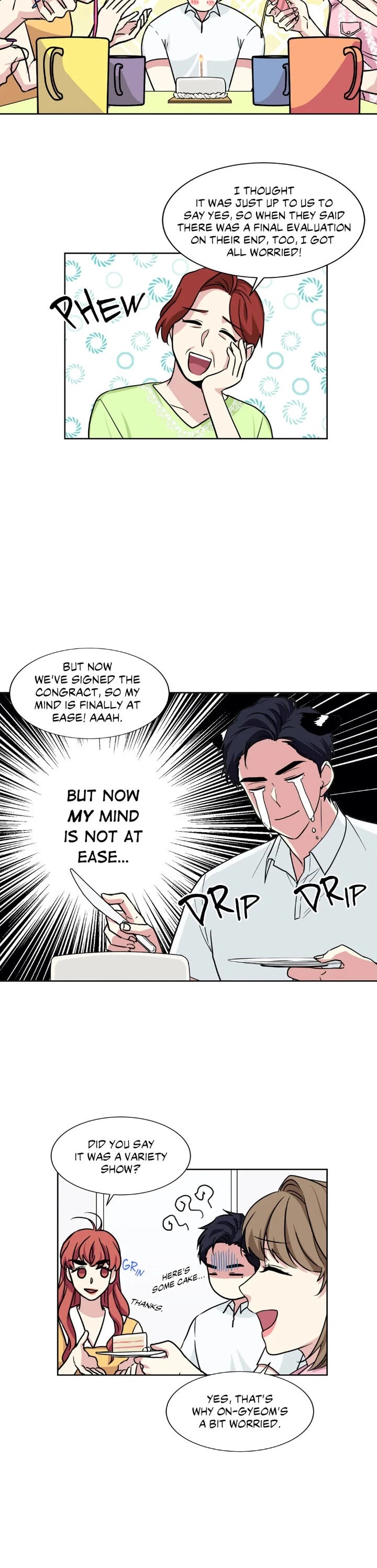 My Cute Beast! Chapter 60 page 16 - Chapter 60