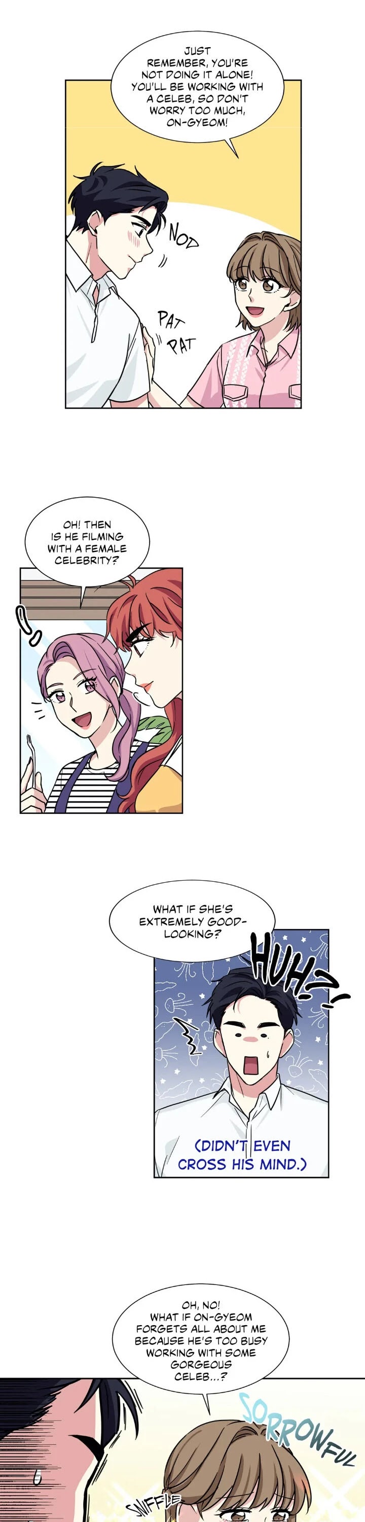 My Cute Beast! Chapter 60 page 17 - Chapter 60