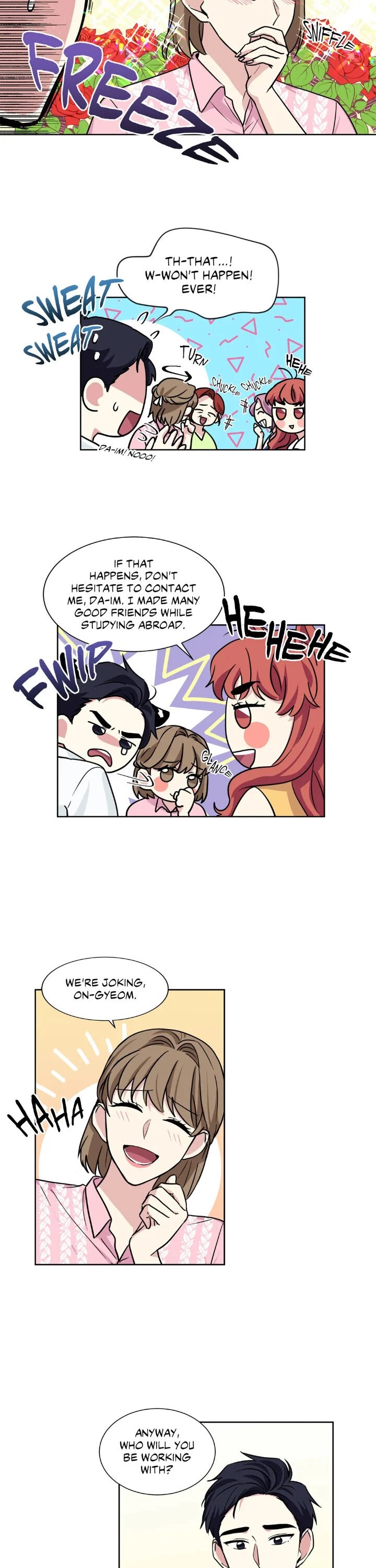 My Cute Beast! Chapter 60 page 18 - Chapter 60