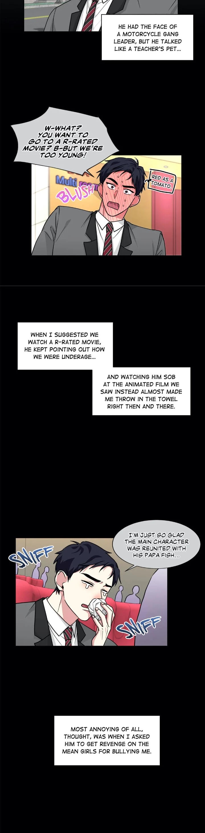 My Cute Beast! Chapter 60 page 4 - Chapter 60