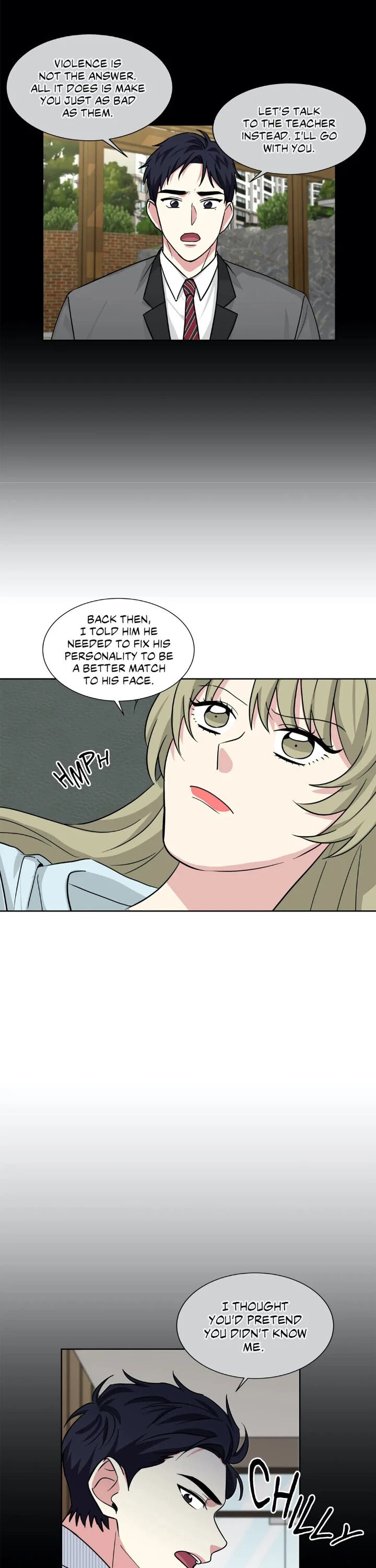 My Cute Beast! Chapter 60 page 5 - Chapter 60