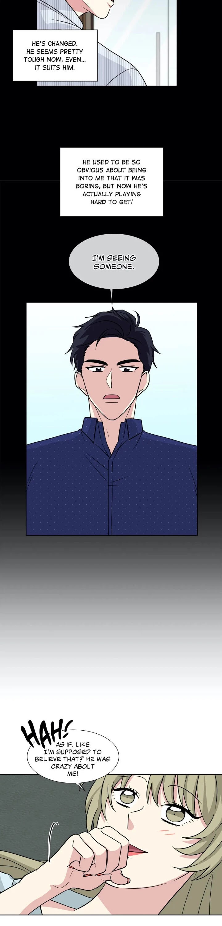 My Cute Beast! Chapter 60 page 6 - Chapter 60