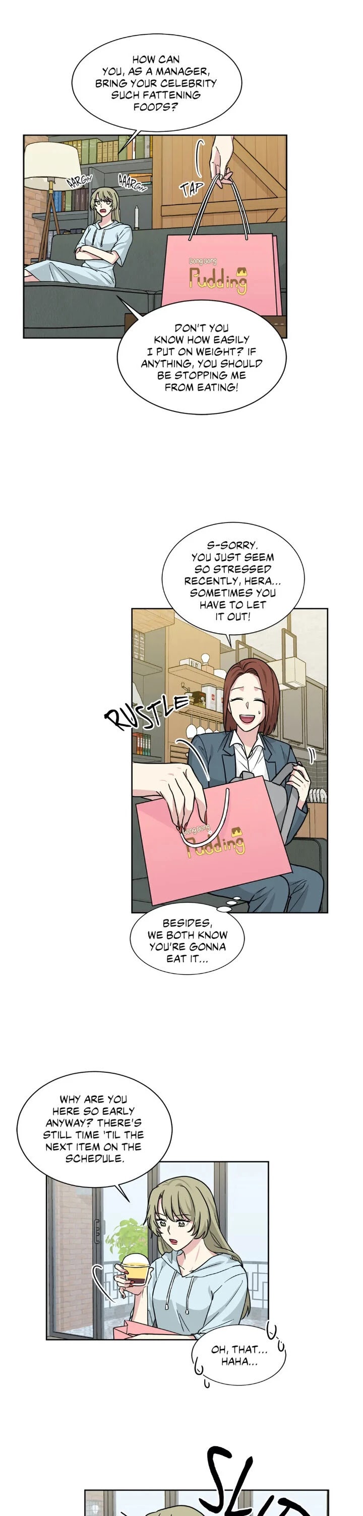 My Cute Beast! Chapter 60 page 9 - Chapter 60