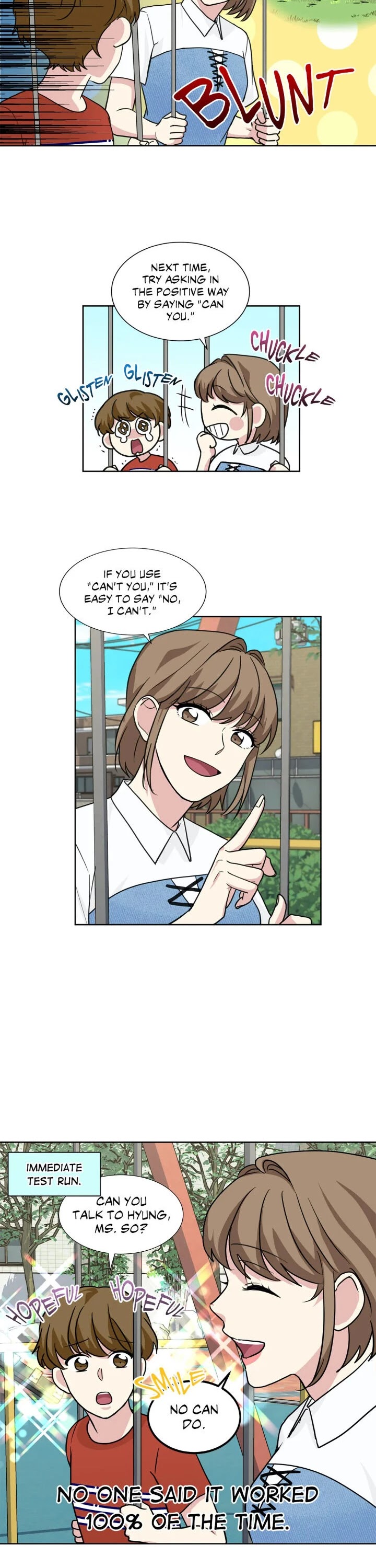 My Cute Beast! Chapter 61 page 10 - Chapter 61