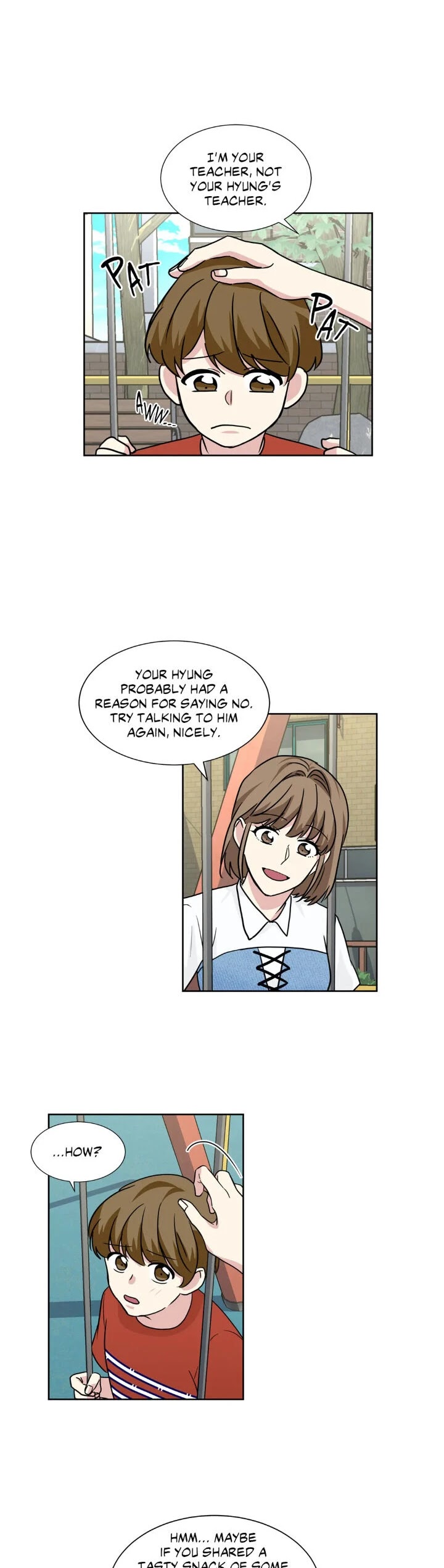 My Cute Beast! Chapter 61 page 11 - Chapter 61