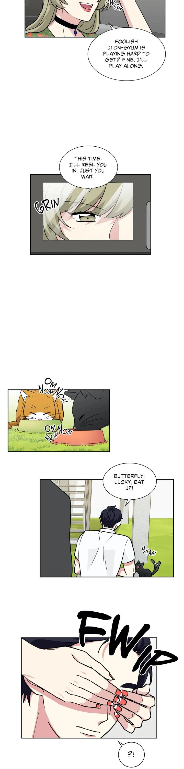 My Cute Beast! Chapter 61 page 14 - Chapter 61