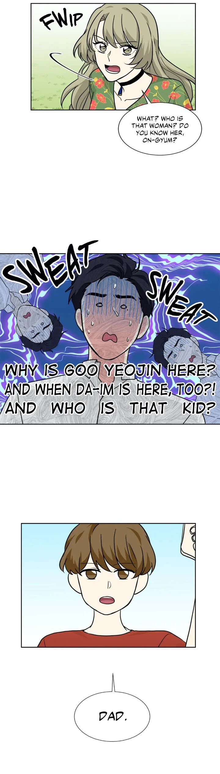 My Cute Beast! Chapter 61 page 17 - Chapter 61