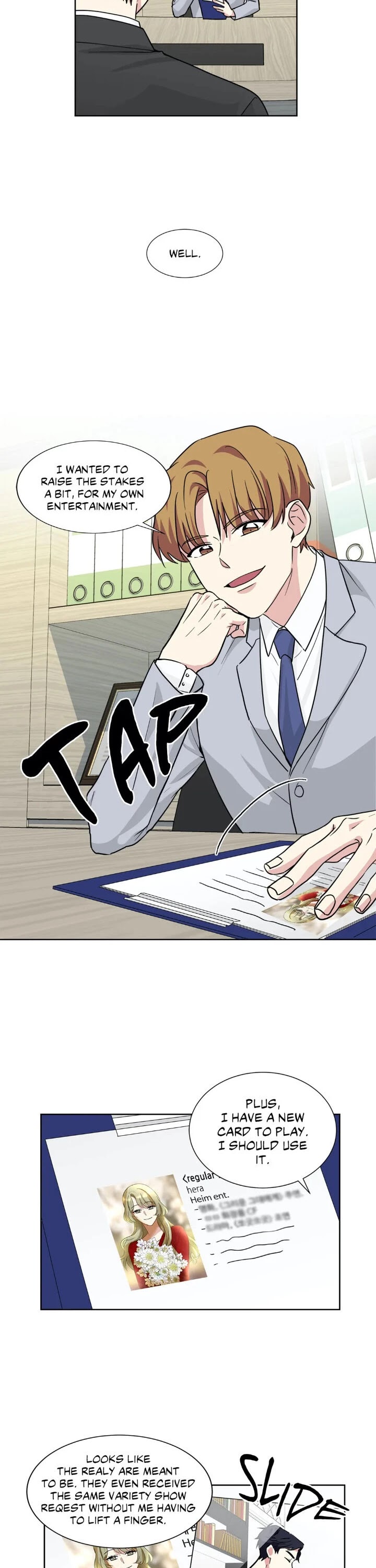 My Cute Beast! Chapter 61 page 2 - Chapter 61
