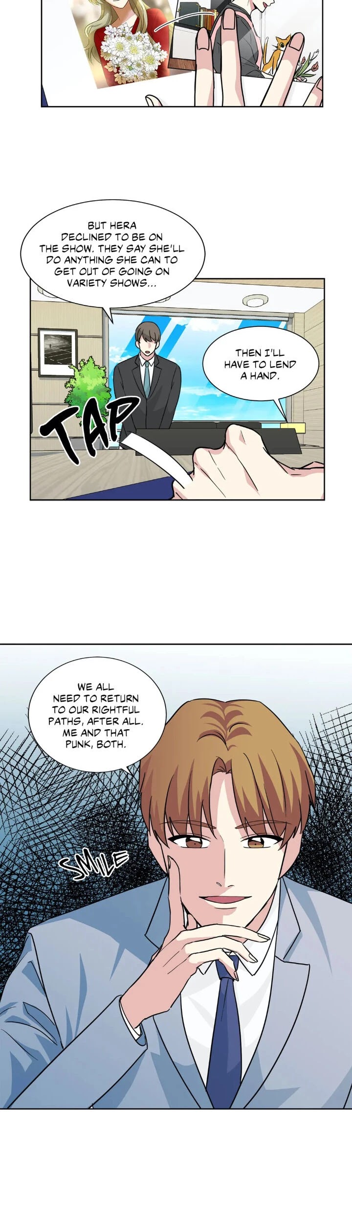 My Cute Beast! Chapter 61 page 3 - Chapter 61