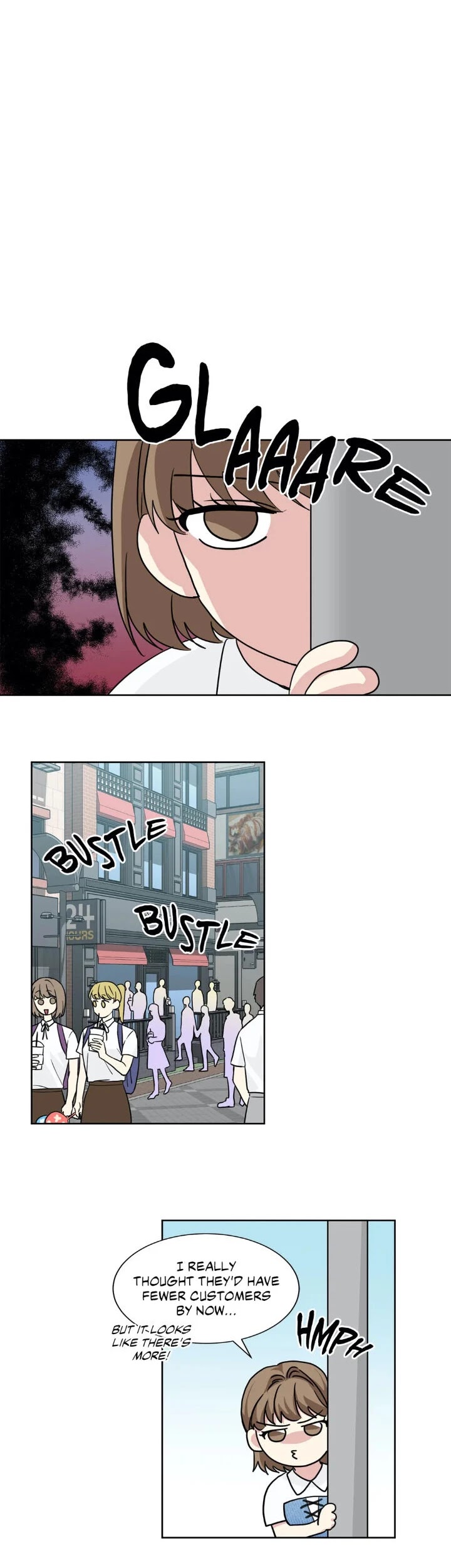 My Cute Beast! Chapter 61 page 4 - Chapter 61