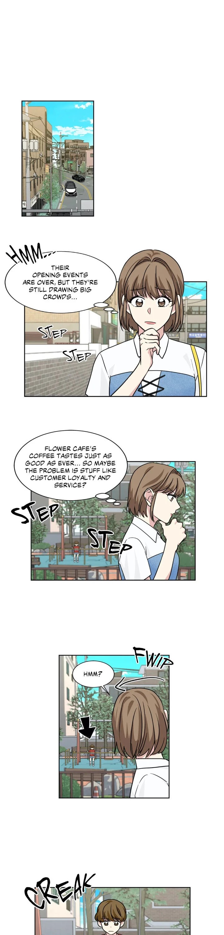My Cute Beast! Chapter 61 page 5 - Chapter 61
