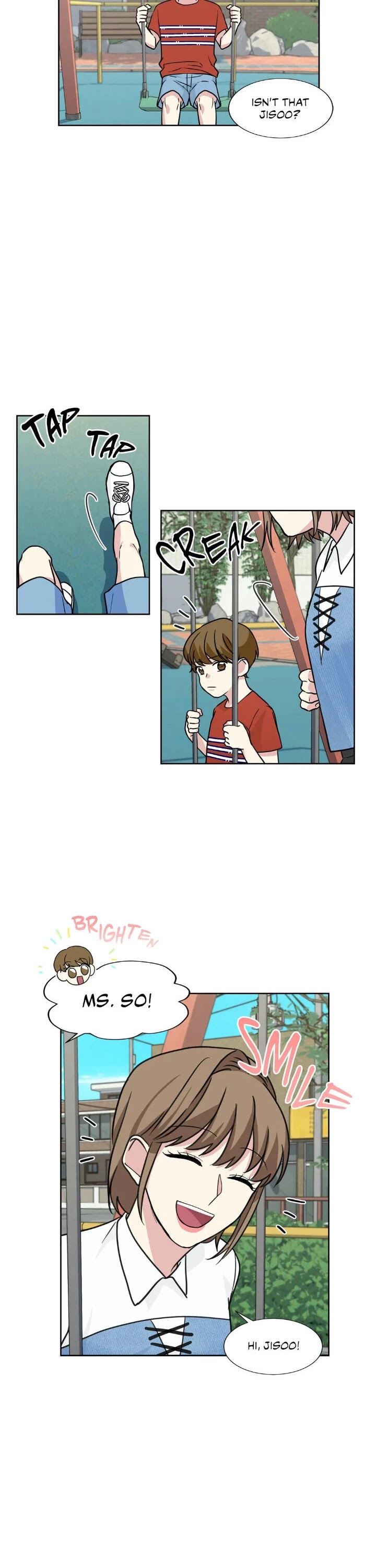My Cute Beast! Chapter 61 page 6 - Chapter 61