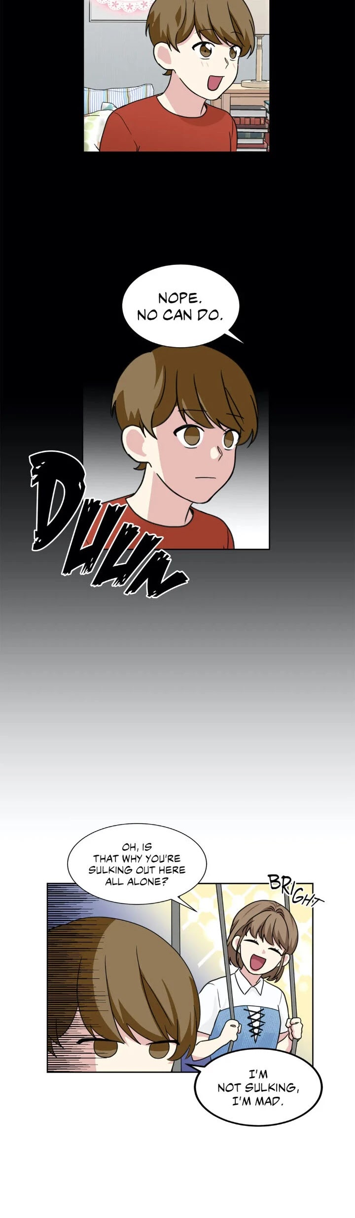 My Cute Beast! Chapter 61 page 8 - Chapter 61
