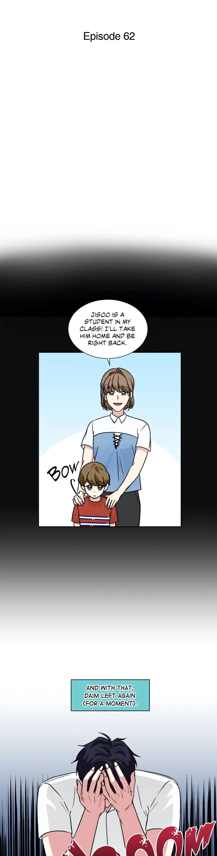 My Cute Beast! Chapter 62 page 11 - Chapter 62