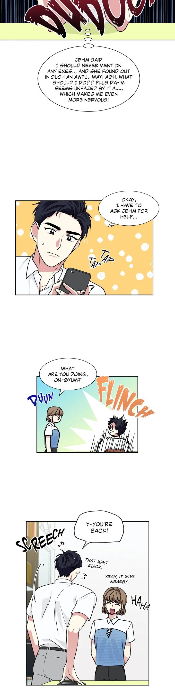 My Cute Beast! Chapter 62 page 12 - Chapter 62