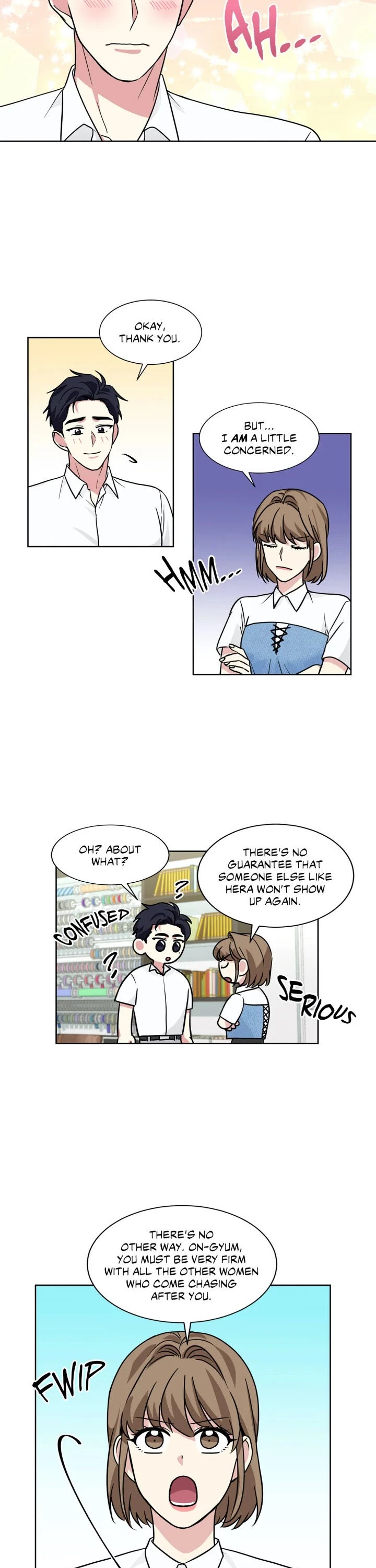 My Cute Beast! Chapter 62 page 14 - Chapter 62