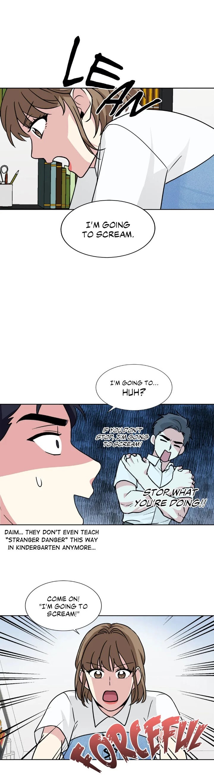 My Cute Beast! Chapter 62 page 16 - Chapter 62