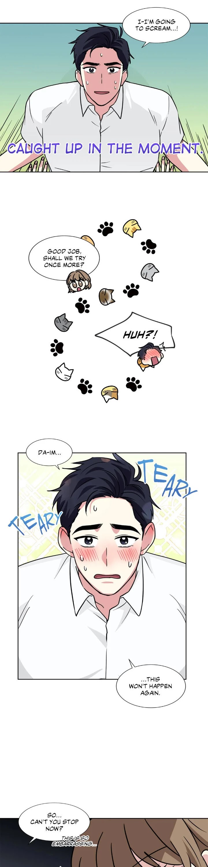 My Cute Beast! Chapter 62 page 17 - Chapter 62