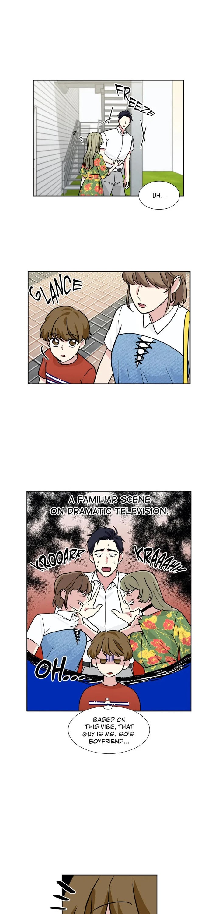 My Cute Beast! Chapter 62 page 2 - Chapter 62