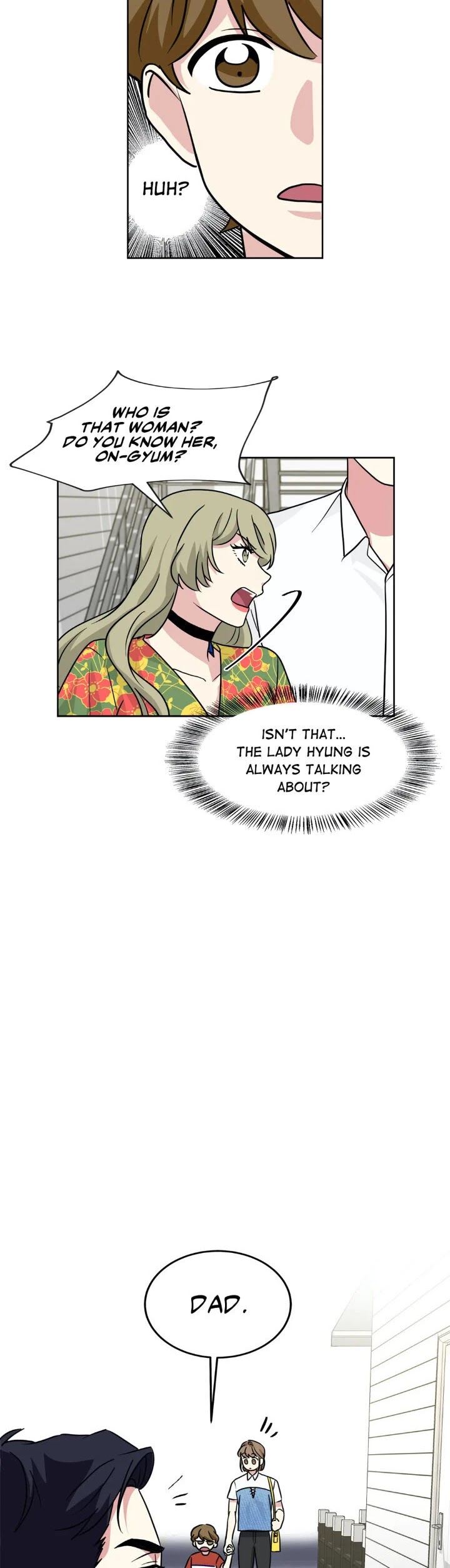 My Cute Beast! Chapter 62 page 3 - Chapter 62