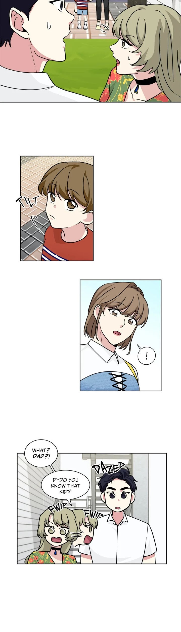My Cute Beast! Chapter 62 page 4 - Chapter 62