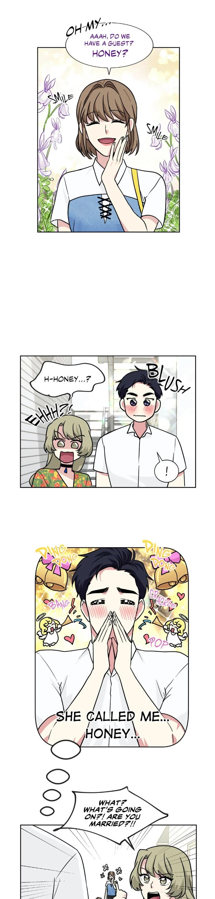 My Cute Beast! Chapter 62 page 5 - Chapter 62