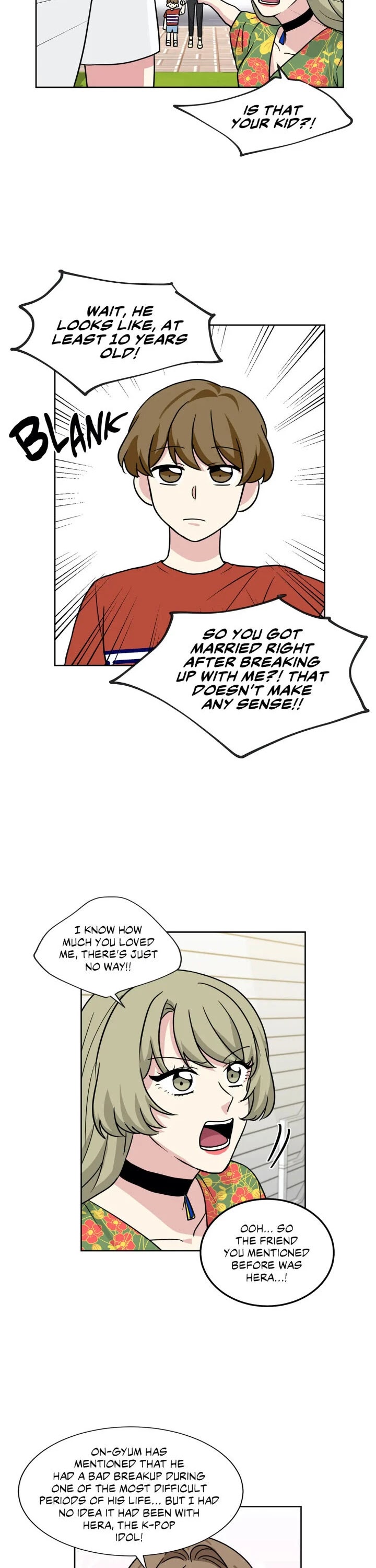 My Cute Beast! Chapter 62 page 6 - Chapter 62