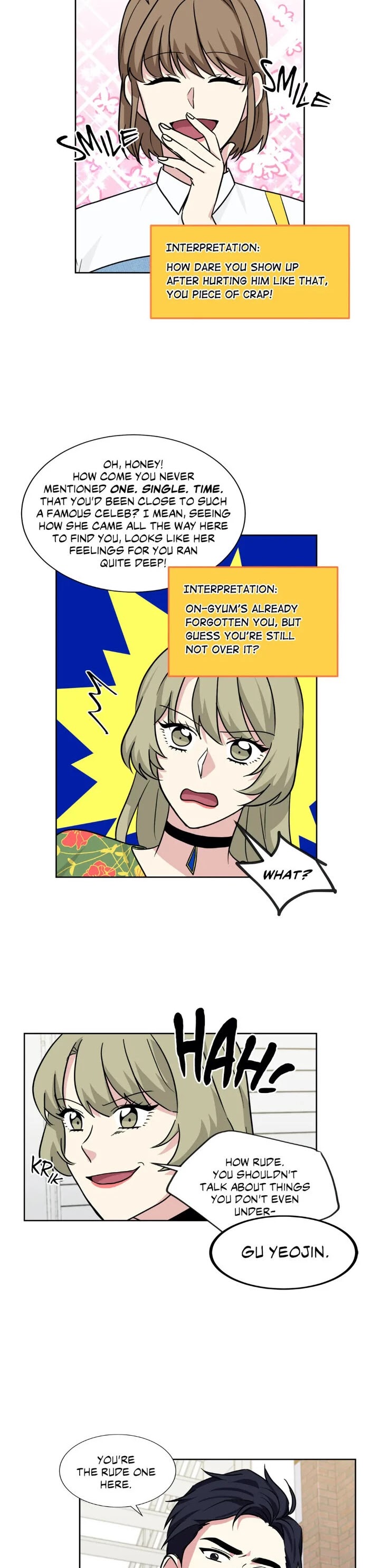 My Cute Beast! Chapter 62 page 7 - Chapter 62