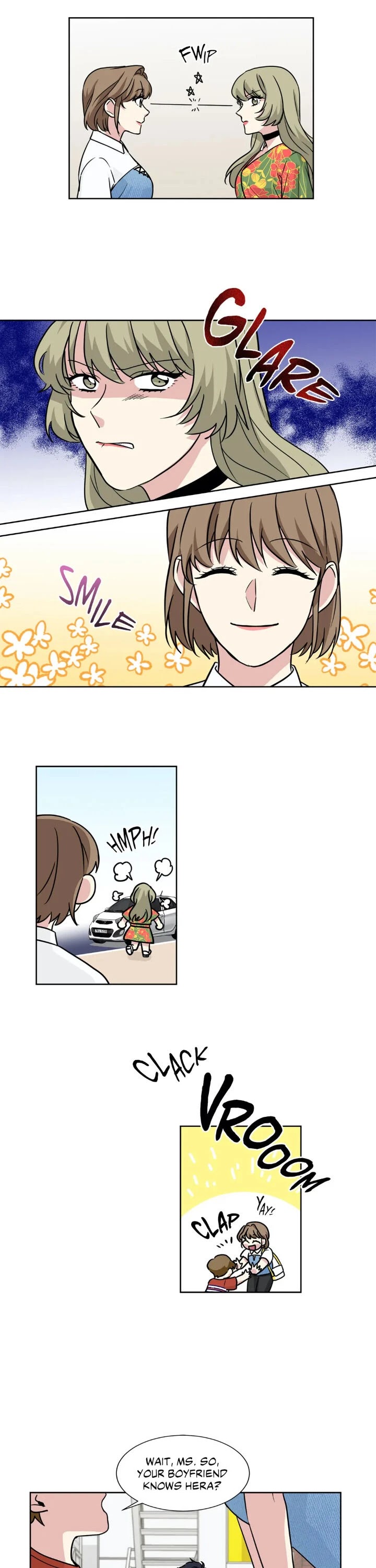 My Cute Beast! Chapter 62 page 9 - Chapter 62