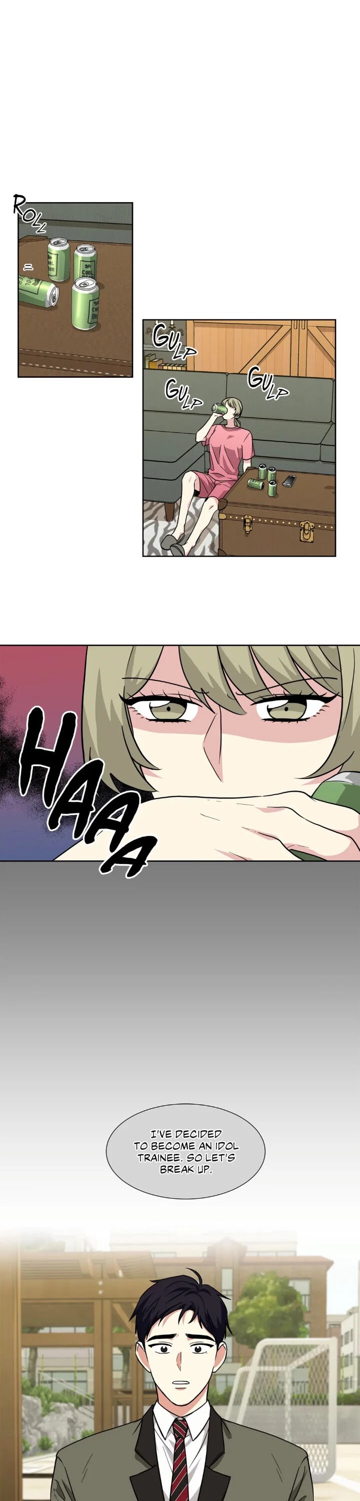 My Cute Beast! Chapter 63 page 1 - Chapter 63