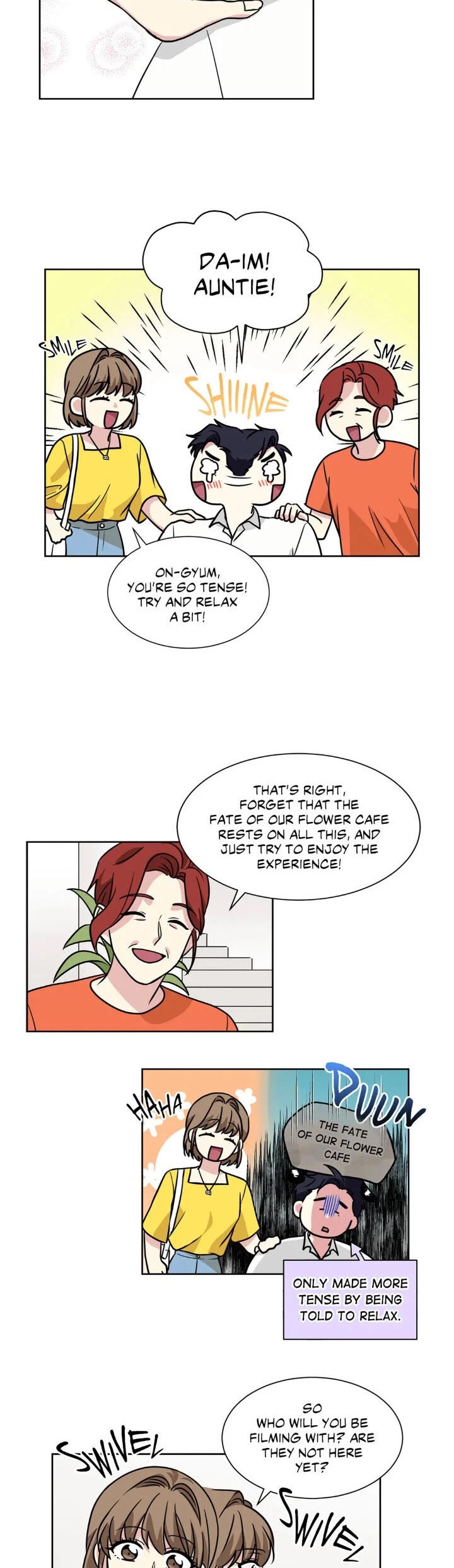 My Cute Beast! Chapter 63 page 11 - Chapter 63