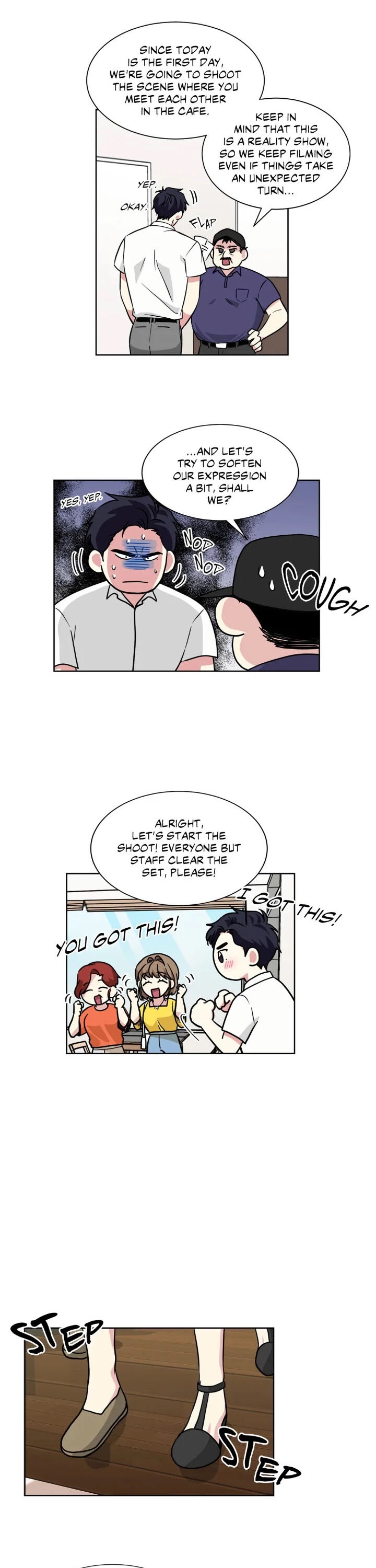 My Cute Beast! Chapter 63 page 13 - Chapter 63