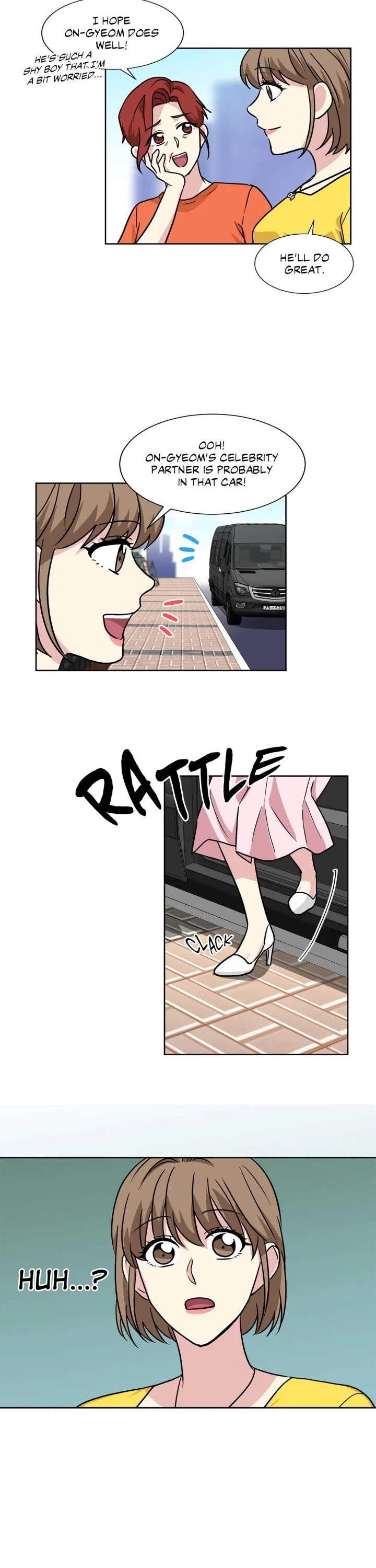 My Cute Beast! Chapter 63 page 14 - Chapter 63
