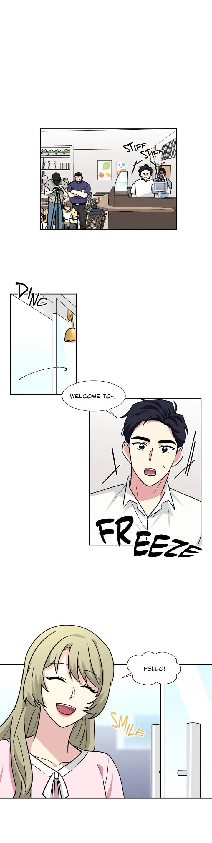 My Cute Beast! Chapter 63 page 15 - Chapter 63