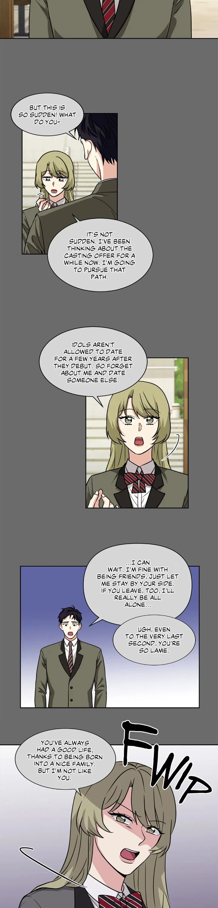 My Cute Beast! Chapter 63 page 2 - Chapter 63
