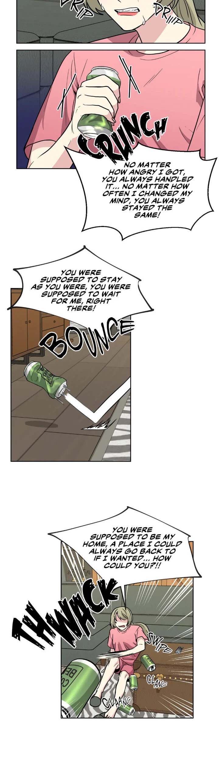 My Cute Beast! Chapter 63 page 4 - Chapter 63