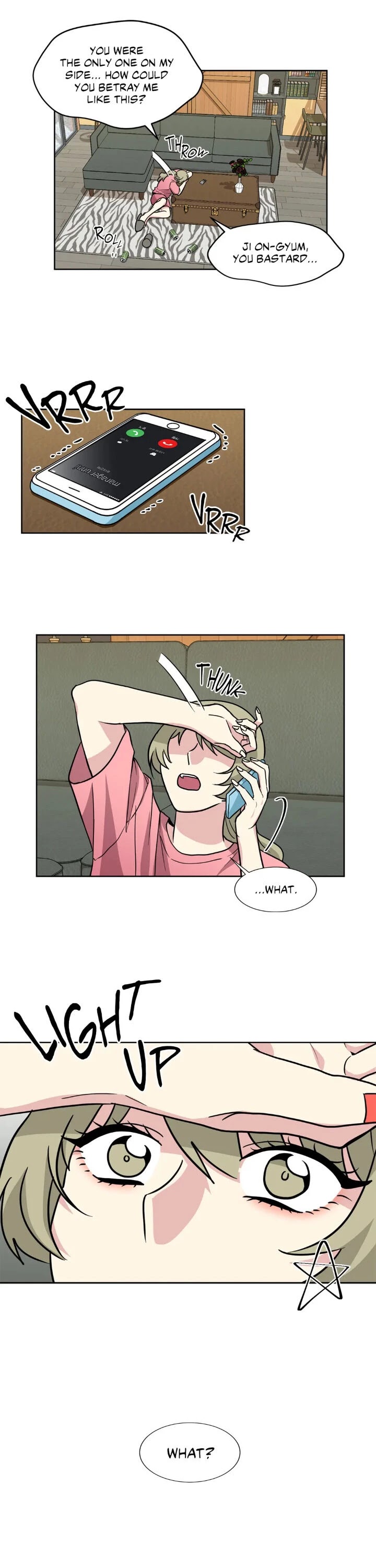 My Cute Beast! Chapter 63 page 5 - Chapter 63