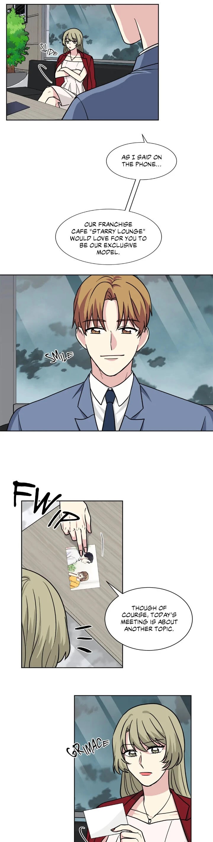 My Cute Beast! Chapter 63 page 7 - Chapter 63
