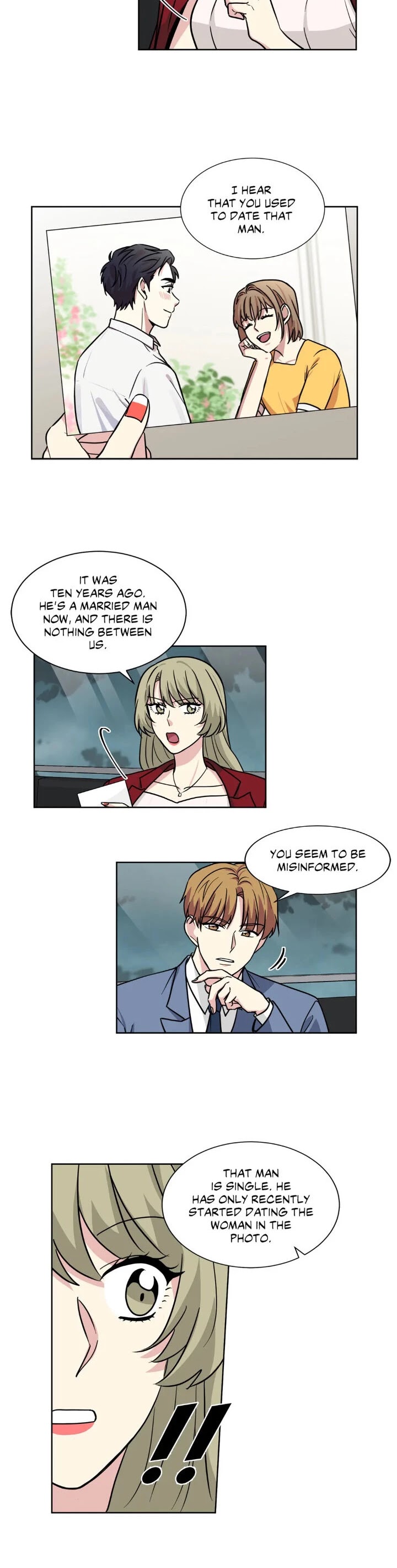 My Cute Beast! Chapter 63 page 8 - Chapter 63