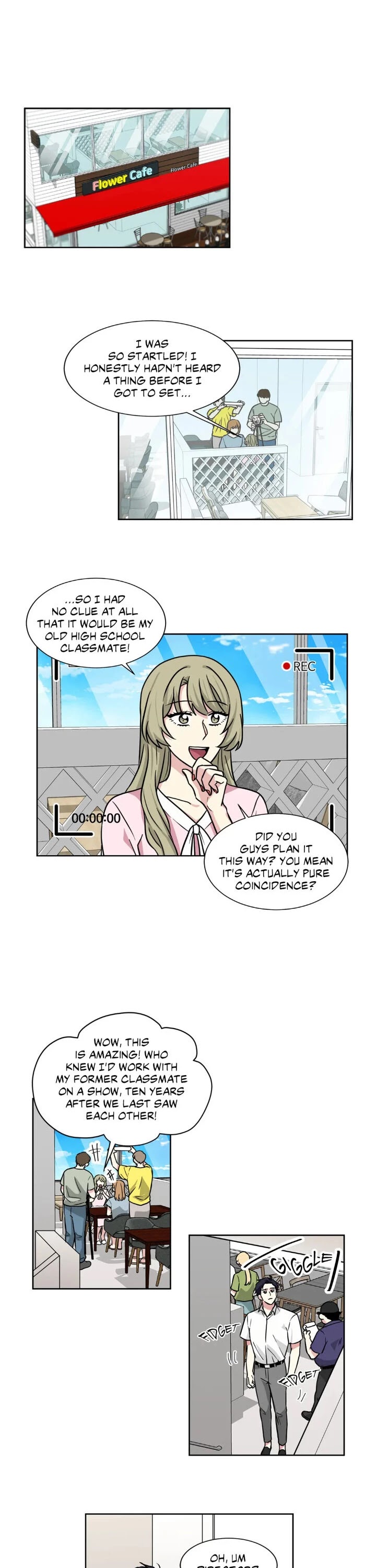 My Cute Beast! Chapter 64 page 1 - Chapter 64