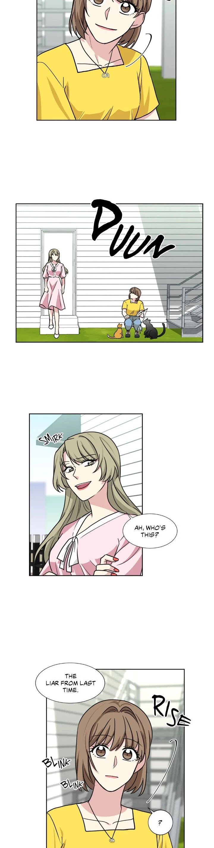 My Cute Beast! Chapter 64 page 11 - Chapter 64