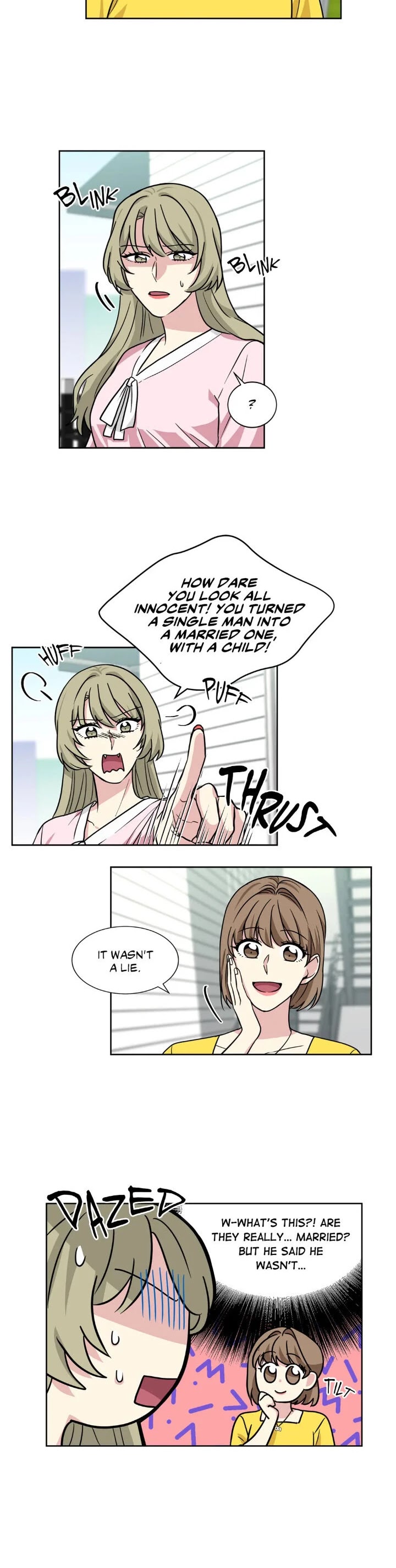 My Cute Beast! Chapter 64 page 12 - Chapter 64