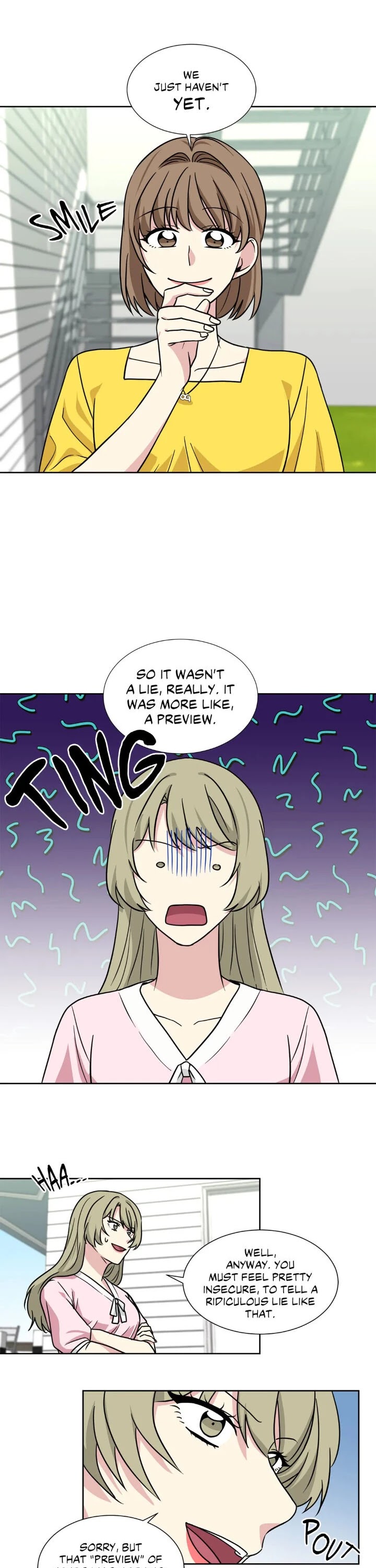 My Cute Beast! Chapter 64 page 13 - Chapter 64
