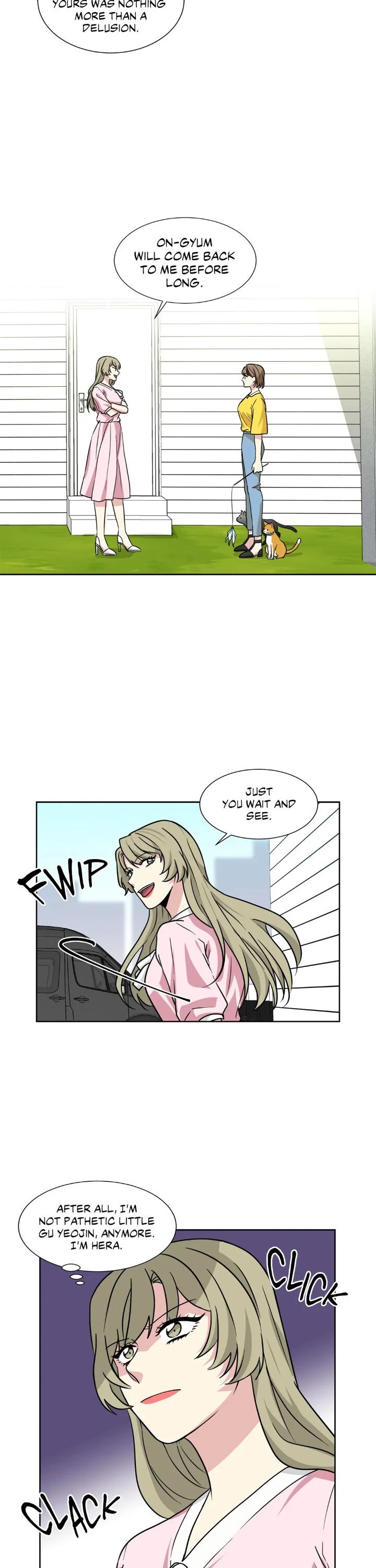 My Cute Beast! Chapter 64 page 14 - Chapter 64