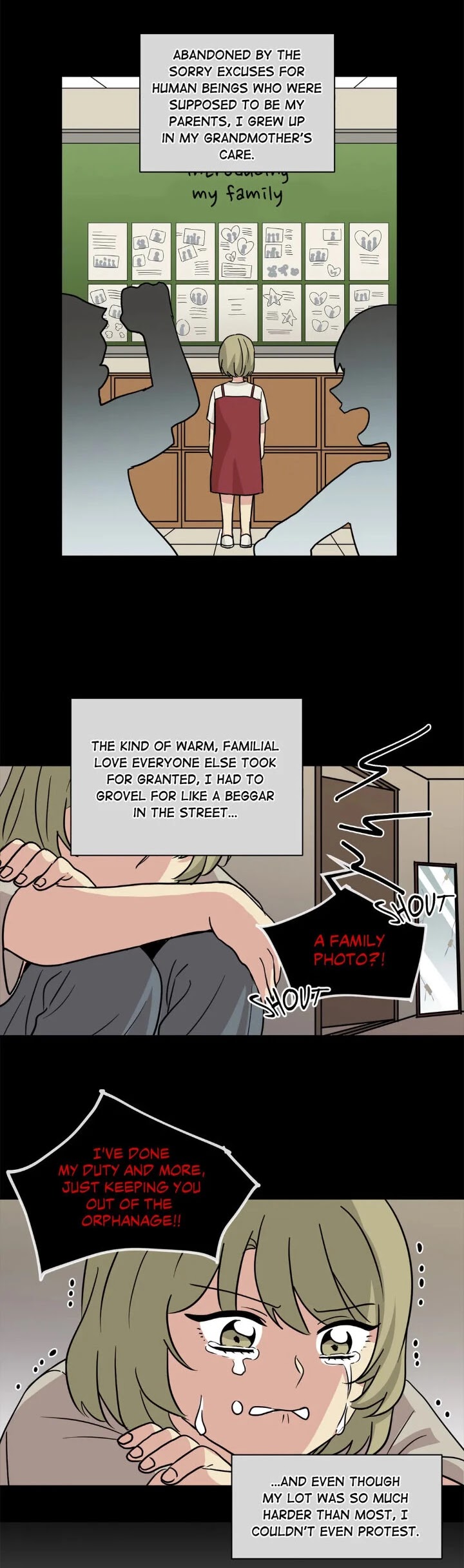 My Cute Beast! Chapter 64 page 16 - Chapter 64