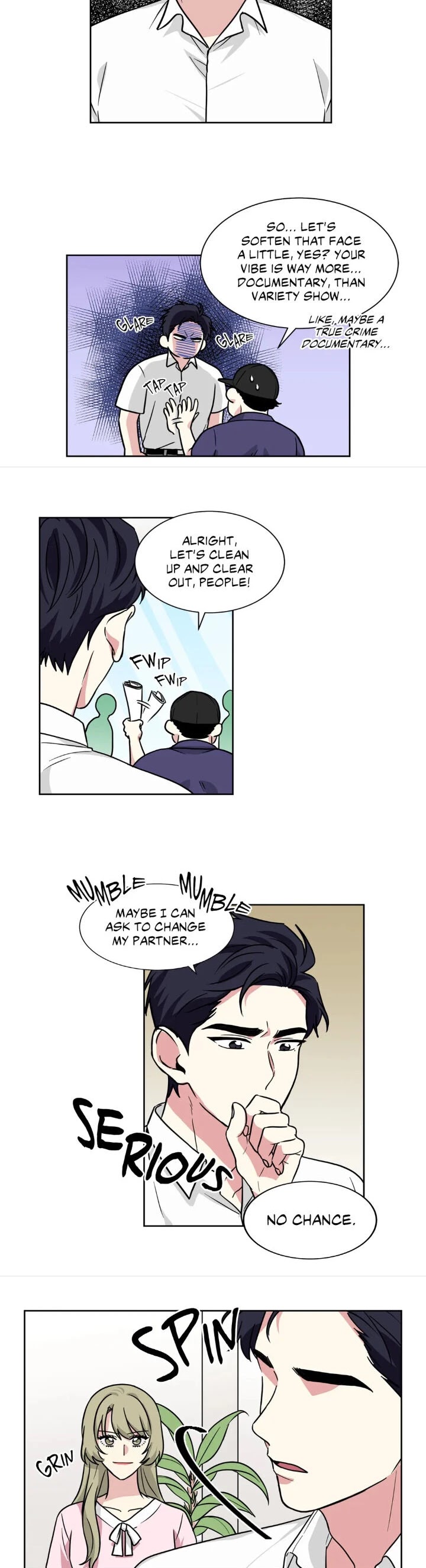 My Cute Beast! Chapter 64 page 3 - Chapter 64