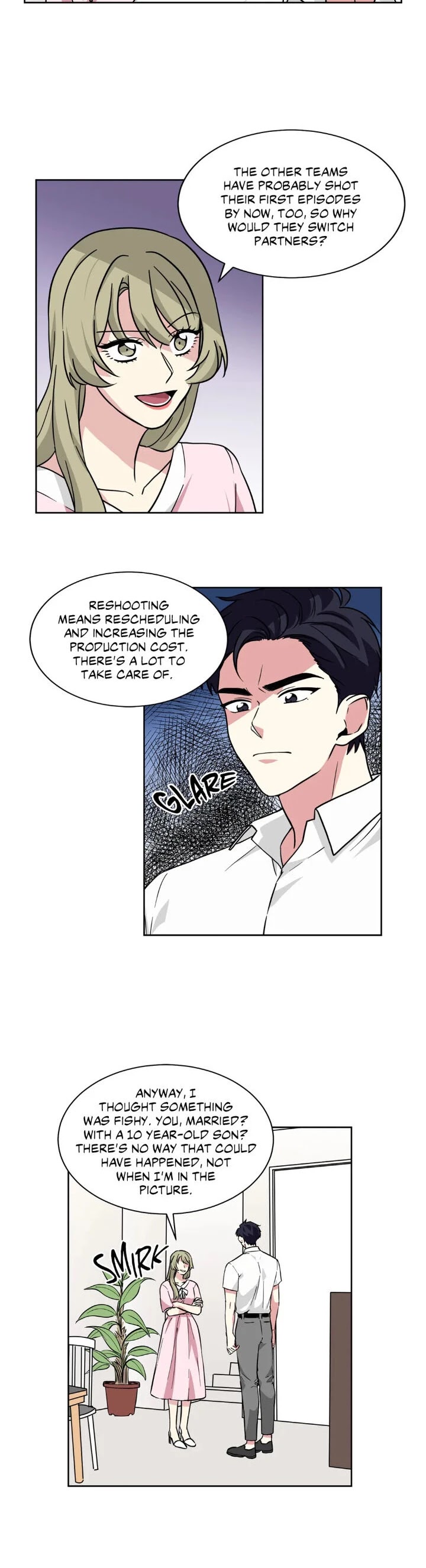 My Cute Beast! Chapter 64 page 4 - Chapter 64