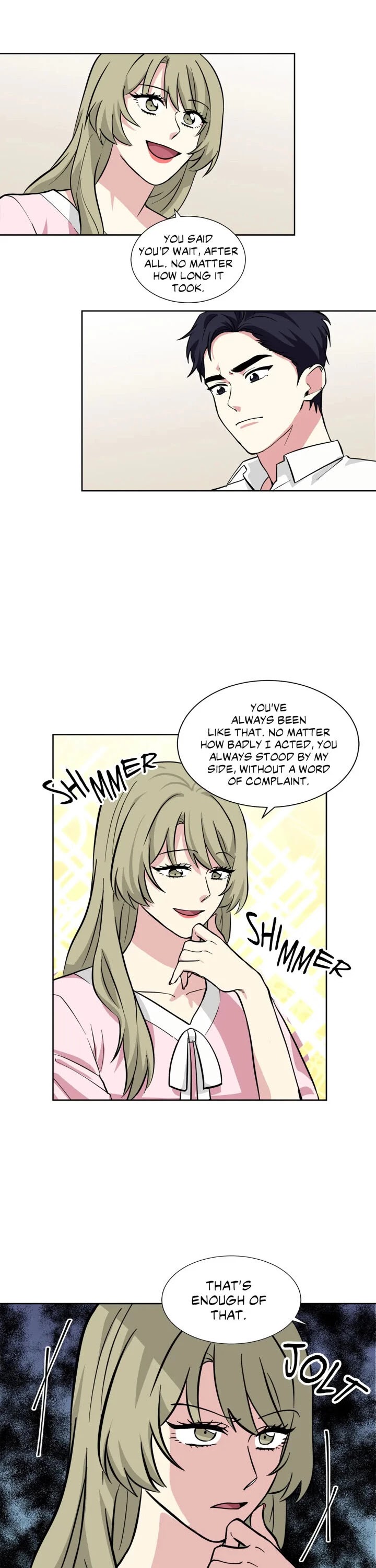 My Cute Beast! Chapter 64 page 5 - Chapter 64