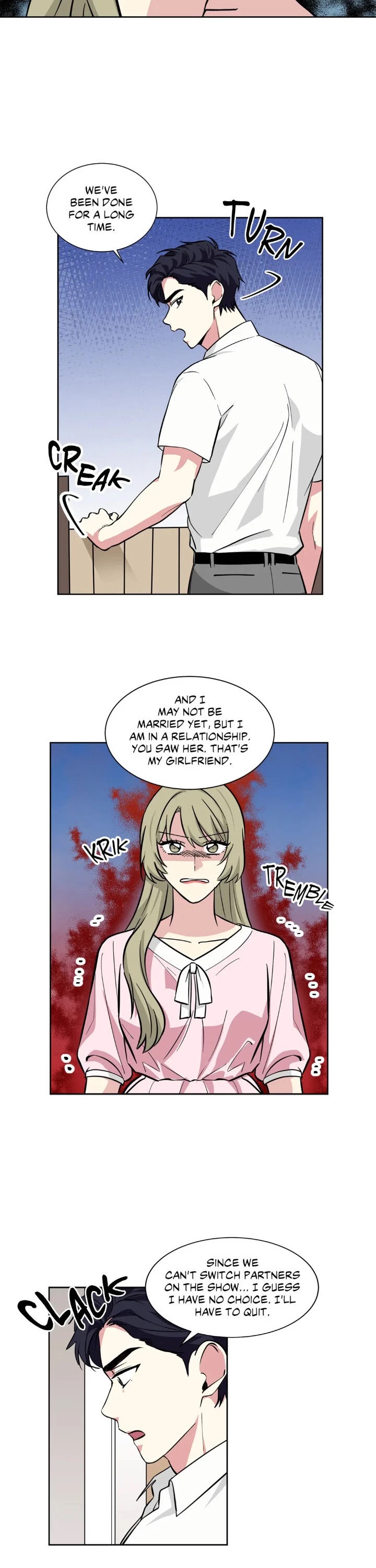 My Cute Beast! Chapter 64 page 6 - Chapter 64